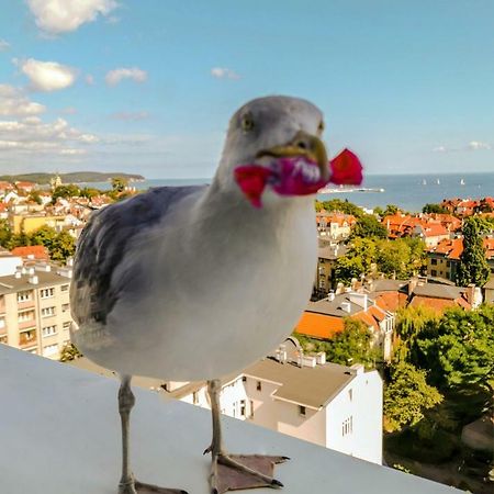 Pokoje Przy Plazy Z Widokiem Na Morze Sopoty Exteriér fotografie