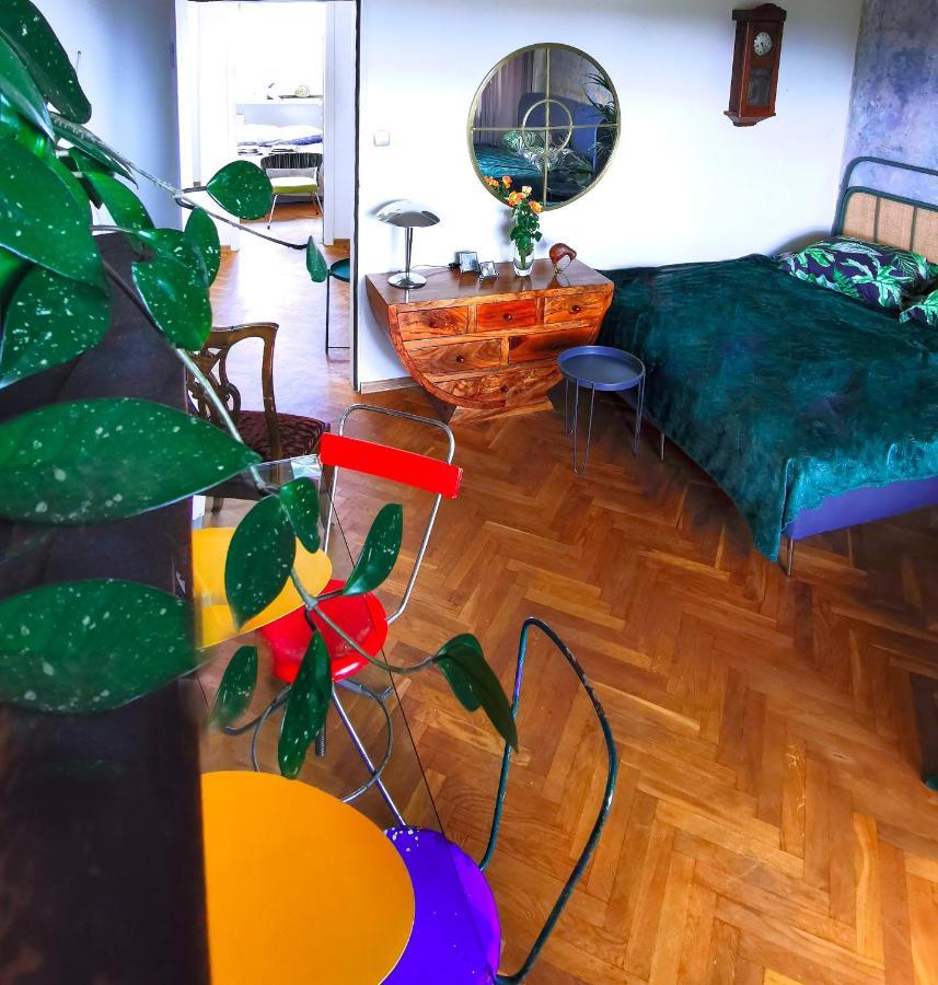 Pokoje Przy Plazy Z Widokiem Na Morze Sopoty Exteriér fotografie