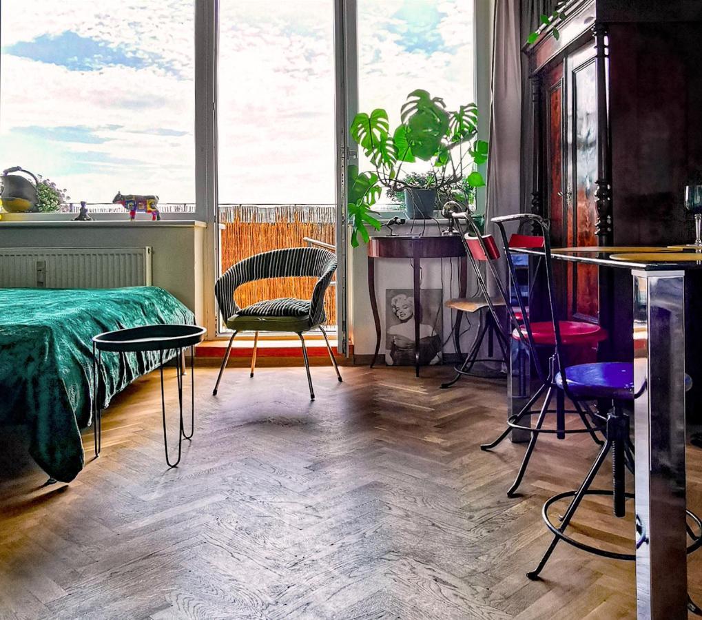 Pokoje Przy Plazy Z Widokiem Na Morze Sopoty Exteriér fotografie