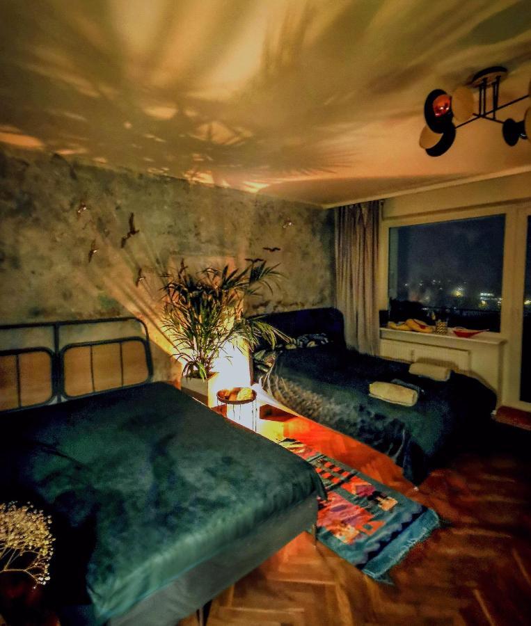 Pokoje Przy Plazy Z Widokiem Na Morze Sopoty Exteriér fotografie
