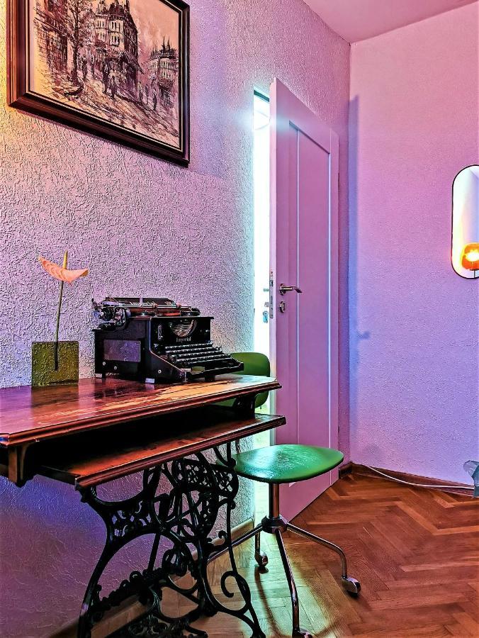 Pokoje Przy Plazy Z Widokiem Na Morze Sopoty Exteriér fotografie