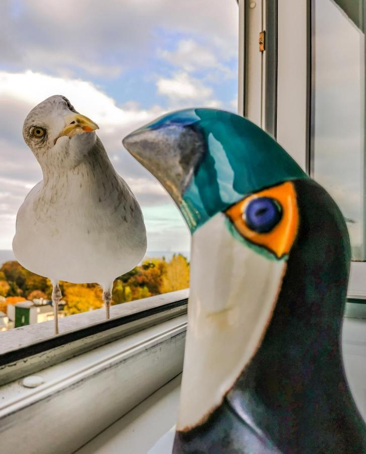 Pokoje Przy Plazy Z Widokiem Na Morze Sopoty Exteriér fotografie